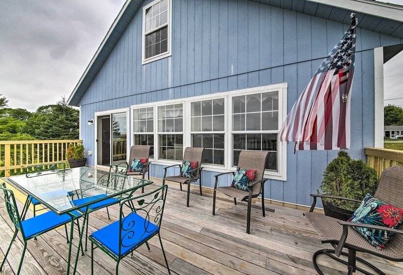 Acadia Home With Incredible Frenchman Bay View!