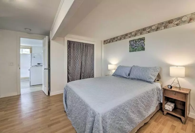 Acadia Home With Incredible Frenchman Bay View!