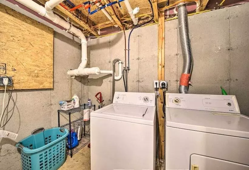 Acadia Home With Incredible Frenchman Bay View!