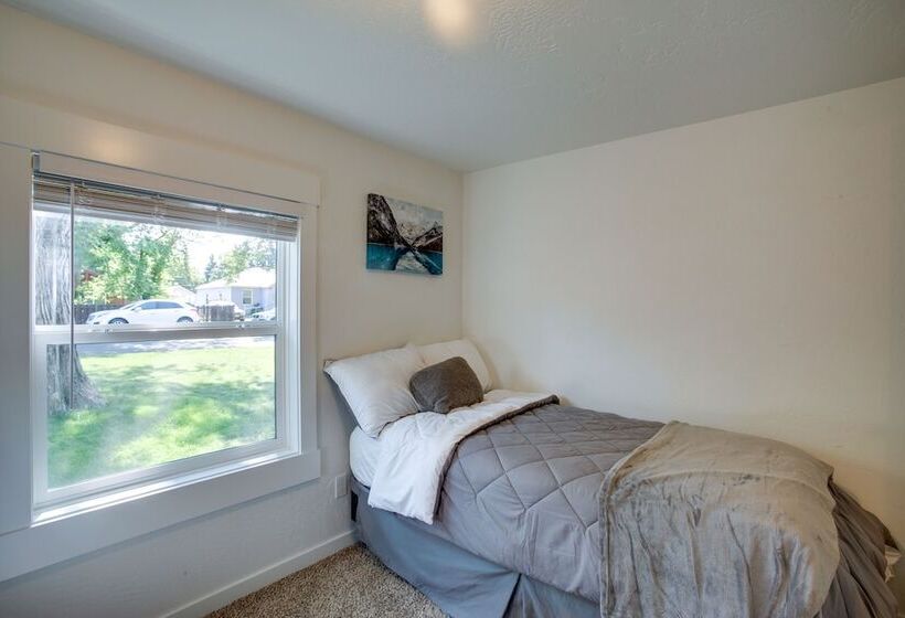 Adorable Coeur D Alene Home < 2 Mi To Lake!