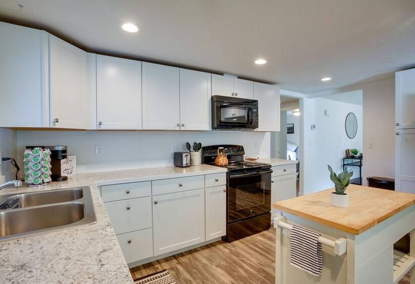 Adorable Coeur D Alene Home < 2 Mi To Lake!