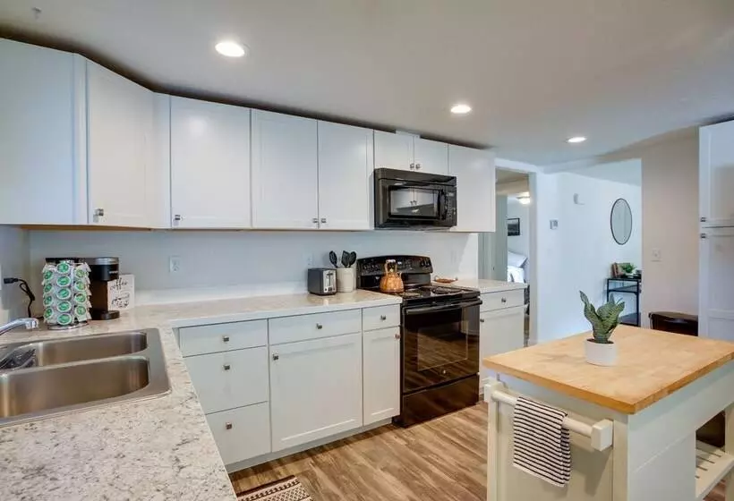 Adorable Coeur D Alene Home < 2 Mi To Lake!
