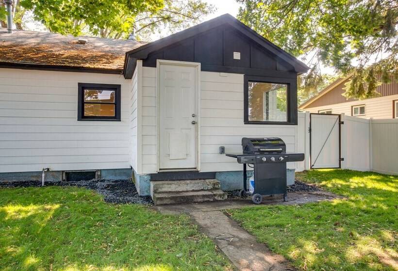 Adorable Coeur D Alene Home < 2 Mi To Lake!