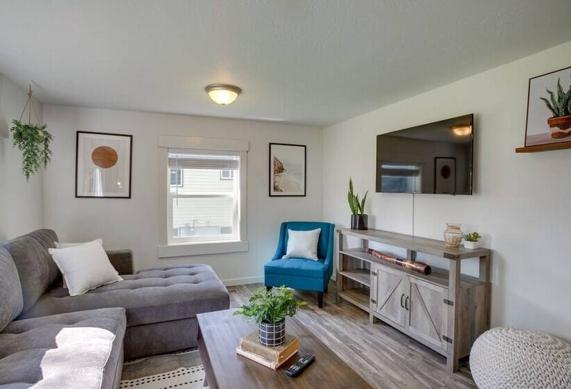 Adorable Coeur D Alene Home < 2 Mi To Lake!