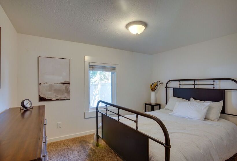 Adorable Coeur D Alene Home < 2 Mi To Lake!