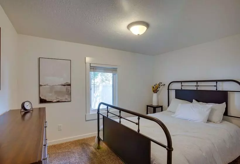 Adorable Coeur D Alene Home < 2 Mi To Lake!