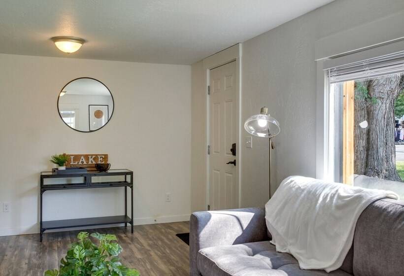 Adorable Coeur D Alene Home < 2 Mi To Lake!