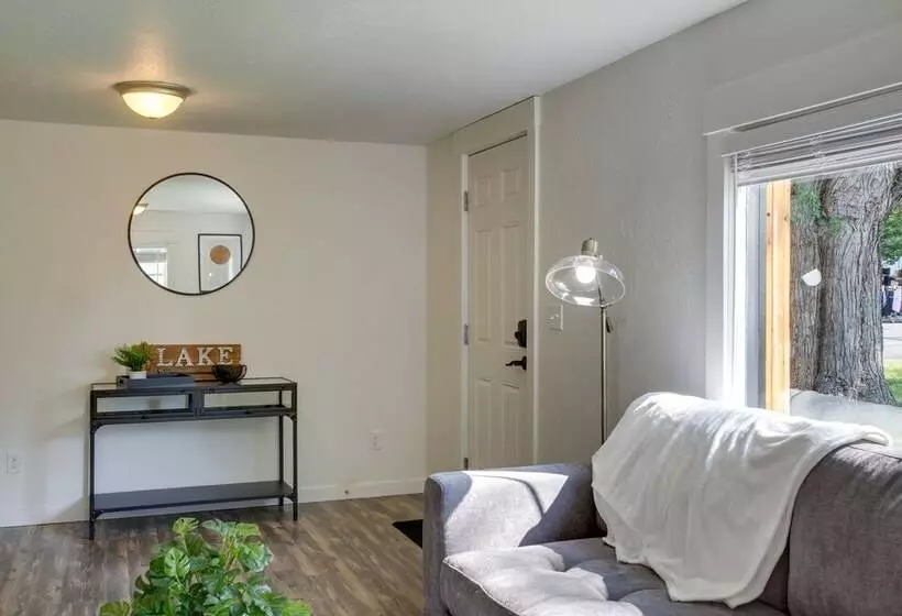 Adorable Coeur D Alene Home < 2 Mi To Lake!