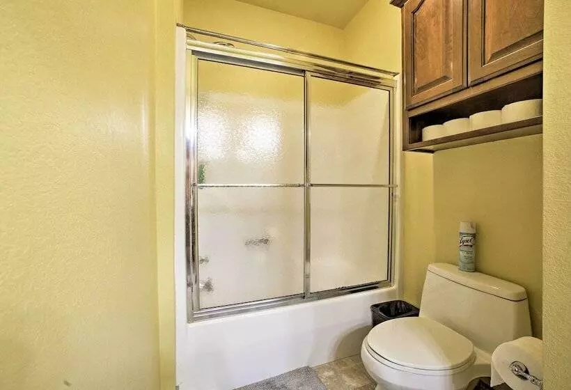 Bentonville Home W/ Pool Table, 2 Mi To Downtown!