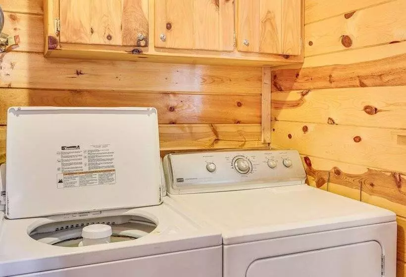 Broken Bow  Starlight Cabin  W/ Private Hot Tub!