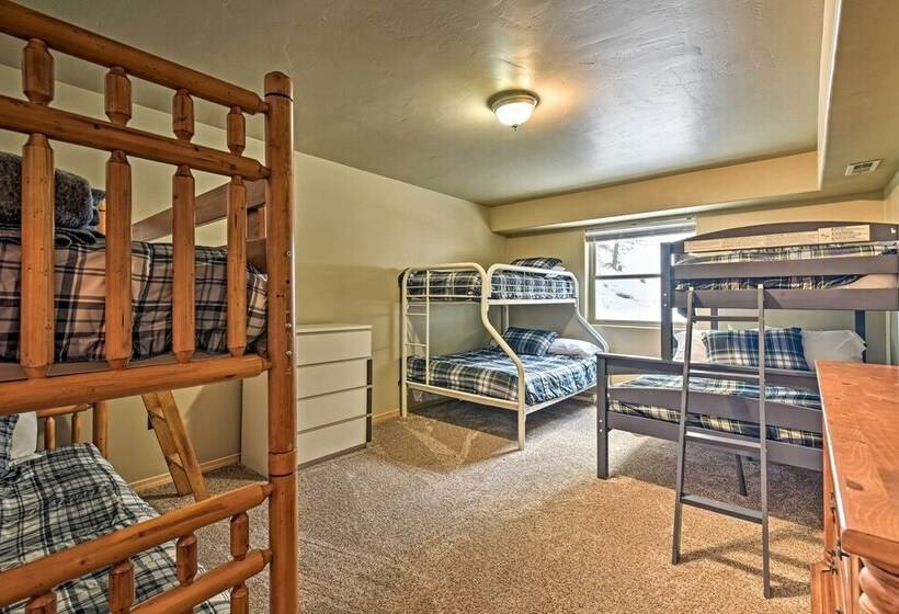 Cabin W/deck 2 Minutes From Angel Fire Resort