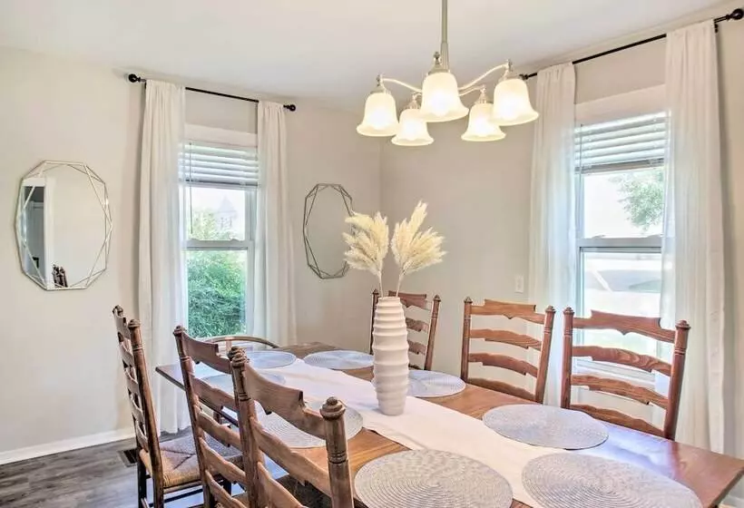 Charming Shenandoah Home < 1 Mi To River!