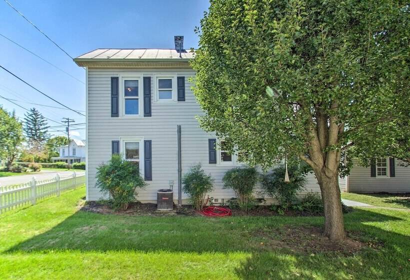 Charming Shenandoah Home < 1 Mi To River!