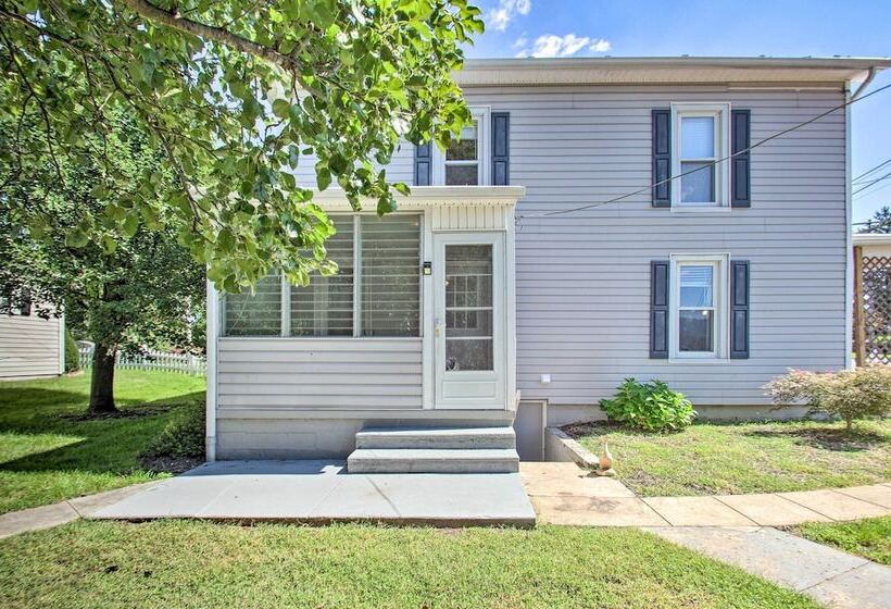 Charming Shenandoah Home < 1 Mi To River!
