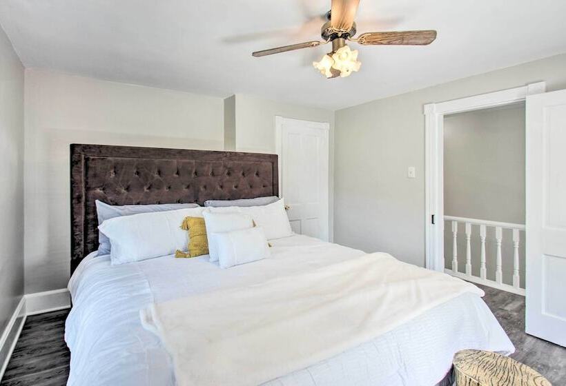 Charming Shenandoah Home < 1 Mi To River!