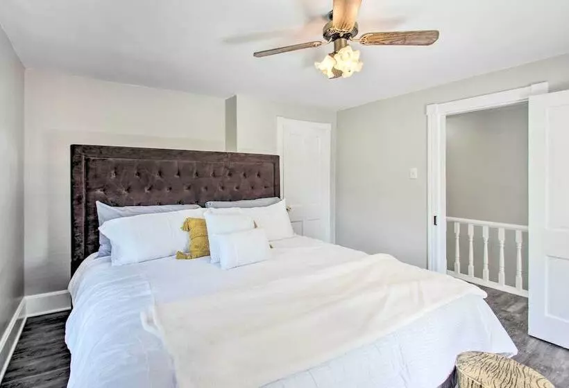Charming Shenandoah Home < 1 Mi To River!