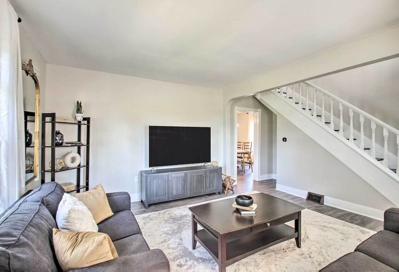 Charming Shenandoah Home < 1 Mi To River!