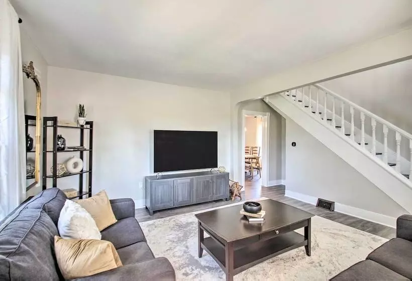 Charming Shenandoah Home < 1 Mi To River!