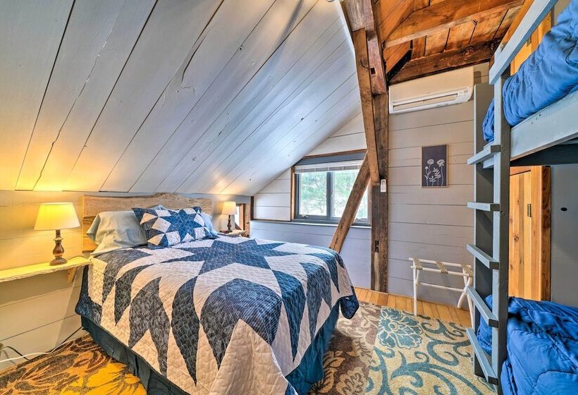 Country Escape W/ Fire Pit Near French Creek!