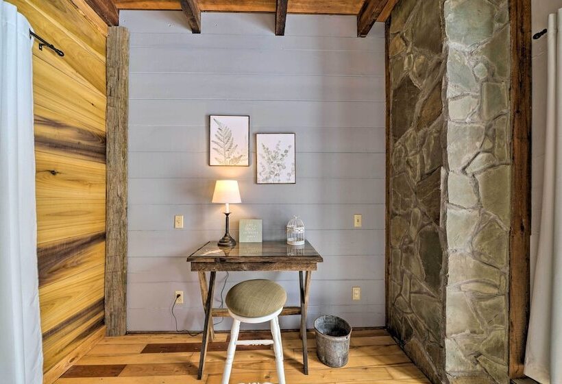 Country Escape W/ Fire Pit Near French Creek!