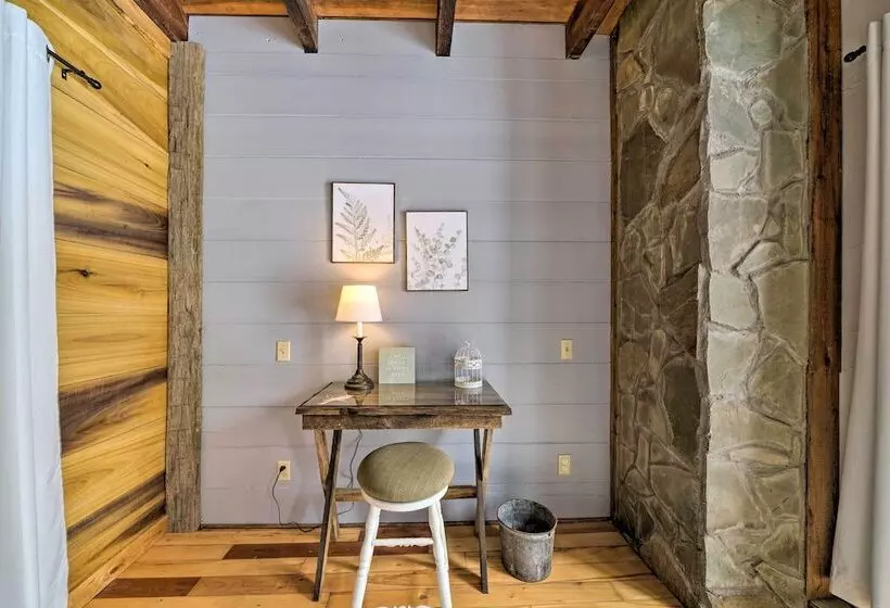 Country Escape W/ Fire Pit Near French Creek!