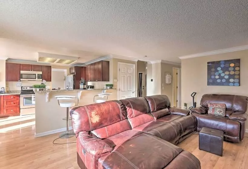 Cozy Centennial Home W/ Fenced In Backyard!