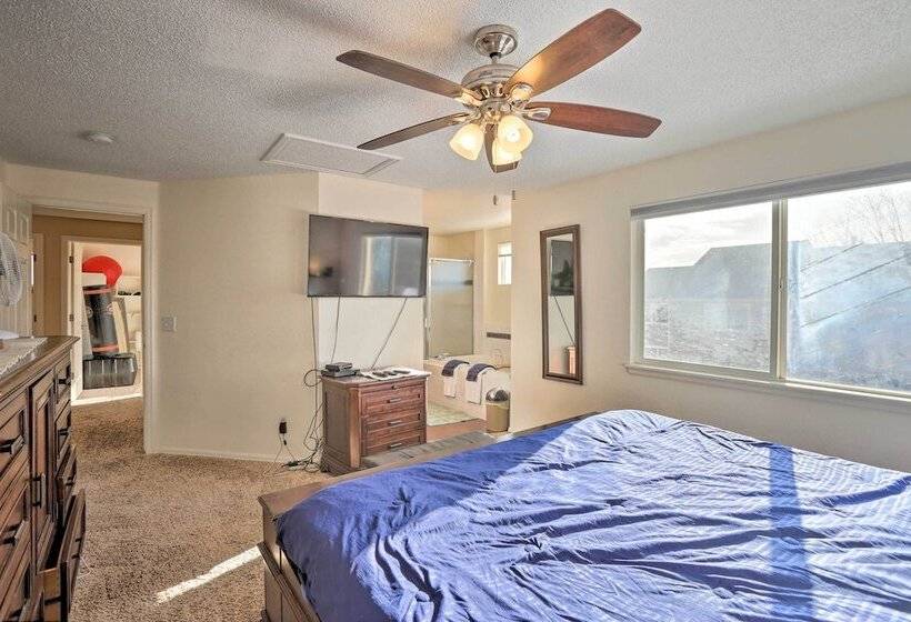 Cozy Centennial Home W/ Fenced In Backyard!