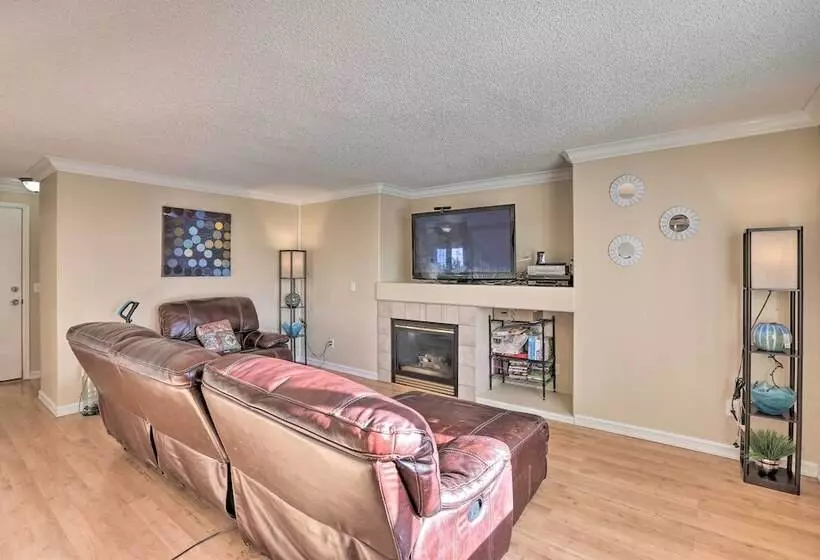 Cozy Centennial Home W/ Fenced In Backyard!