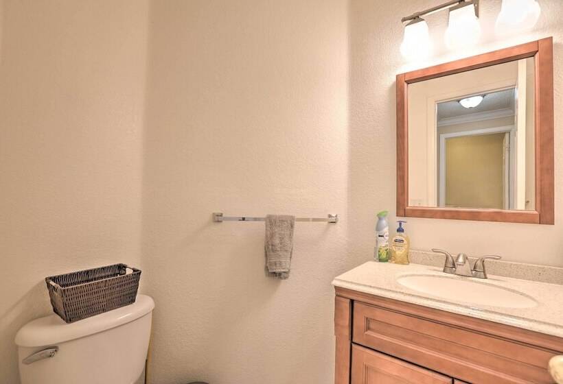 Cozy Centennial Home W/ Fenced In Backyard!