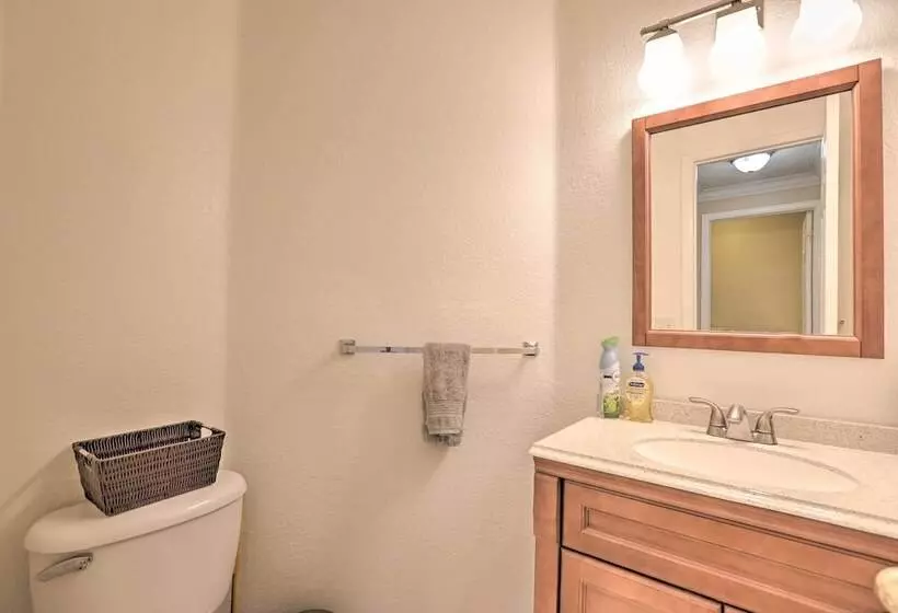 Cozy Centennial Home W/ Fenced In Backyard!