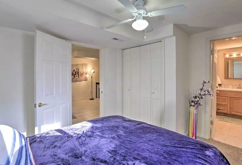 Cozy Centennial Home W/ Fenced In Backyard!