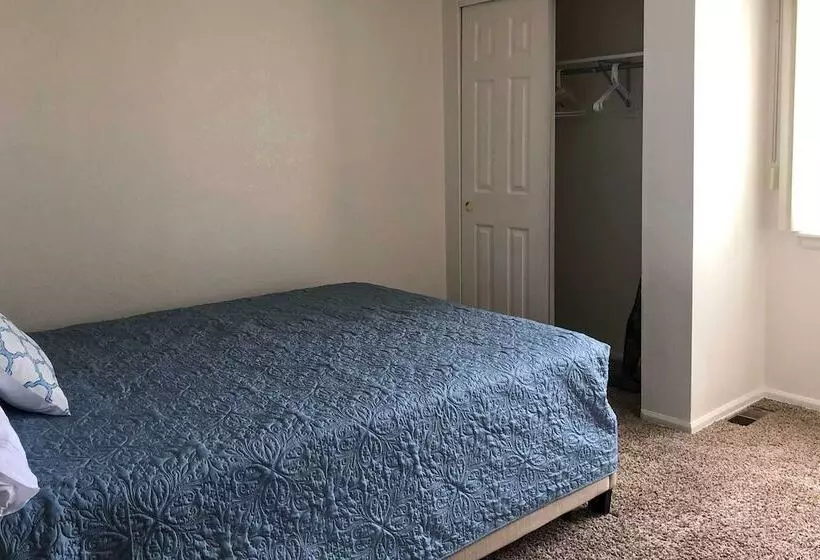 Cozy Centennial Home W/ Fenced In Backyard!