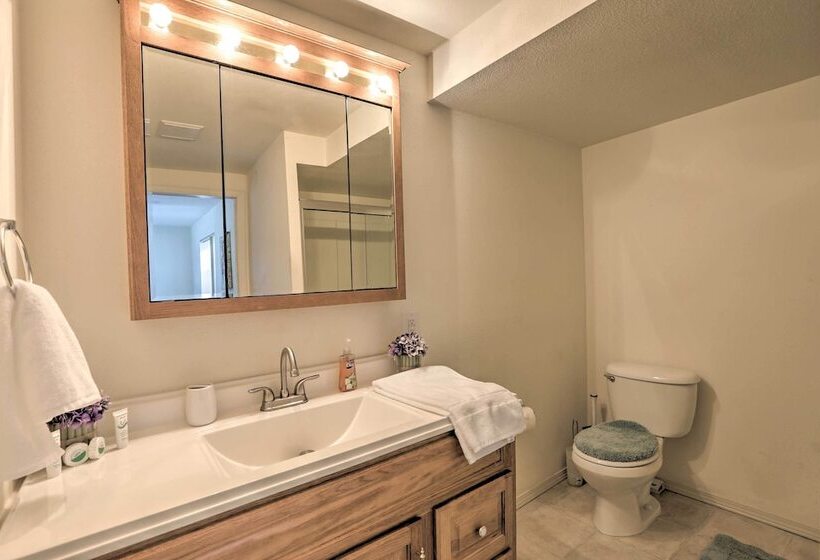 Cozy Centennial Home W/ Fenced In Backyard!