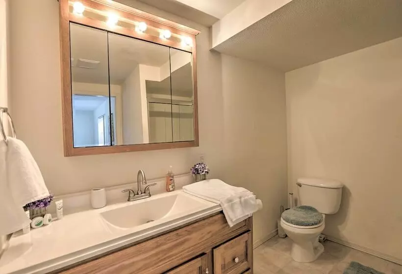 Cozy Centennial Home W/ Fenced In Backyard!