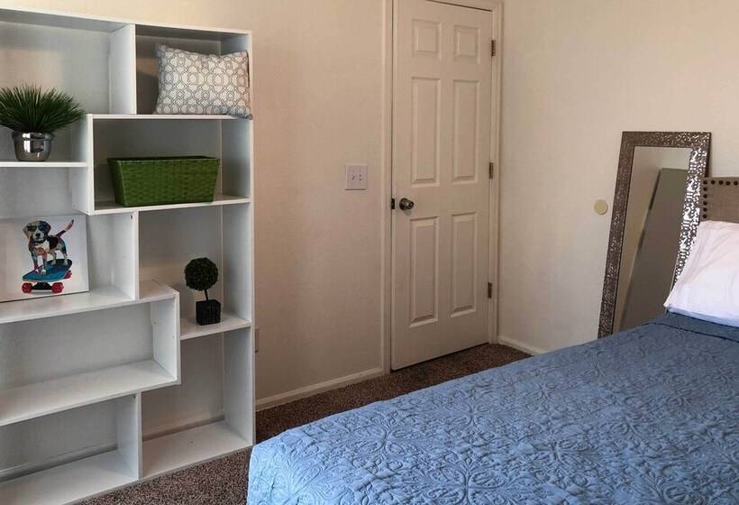 Cozy Centennial Home W/ Fenced In Backyard!