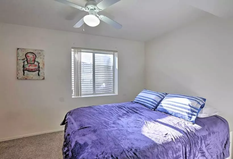 Cozy Centennial Home W/ Fenced In Backyard!