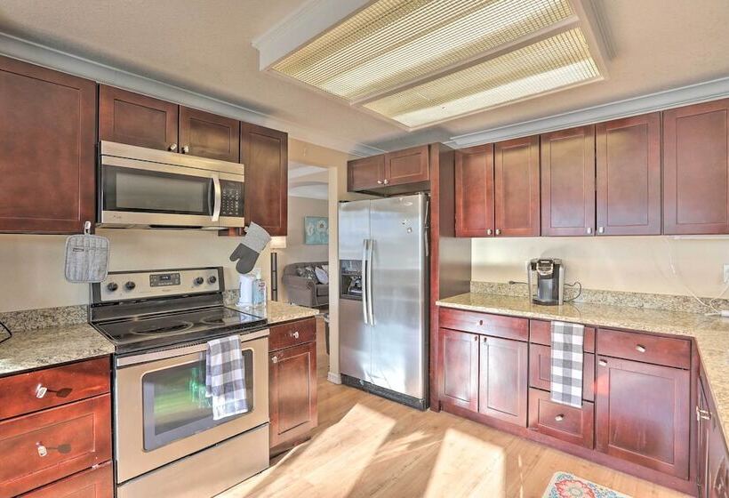 Cozy Centennial Home W/ Fenced In Backyard!