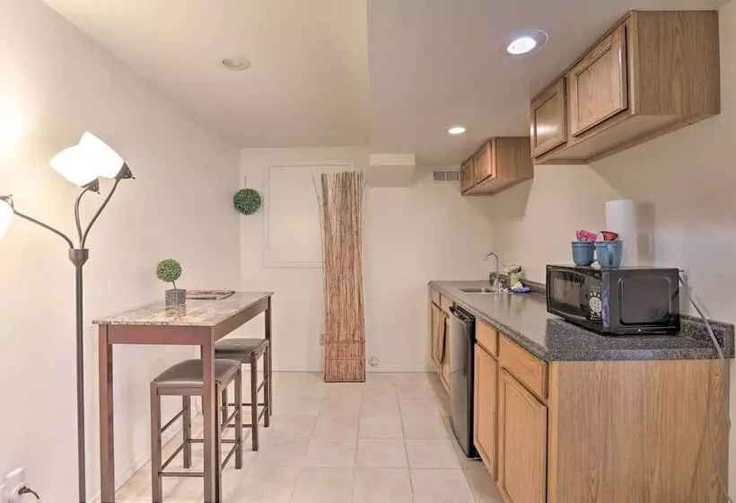 Cozy Centennial Home W/ Fenced In Backyard!