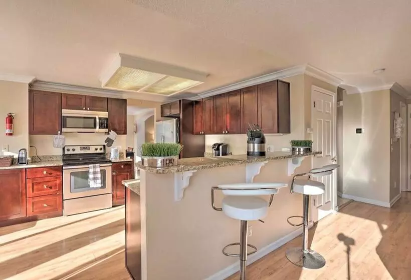 Cozy Centennial Home W/ Fenced In Backyard!