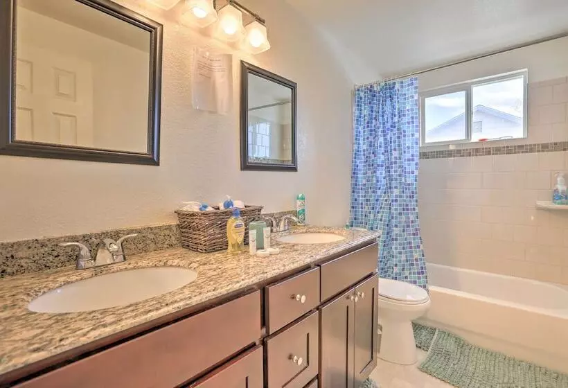 Cozy Centennial Home W/ Fenced In Backyard!