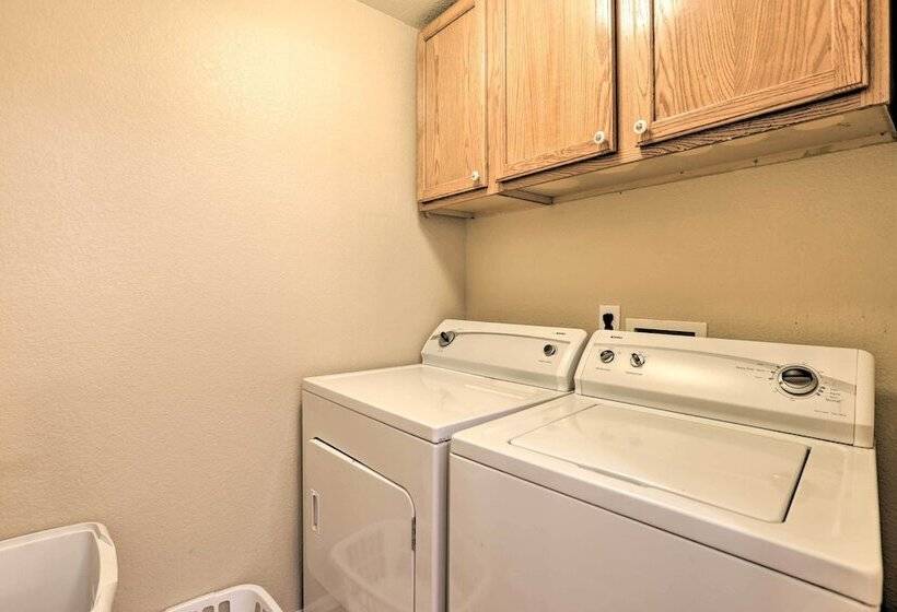 Cozy Centennial Home W/ Fenced In Backyard!