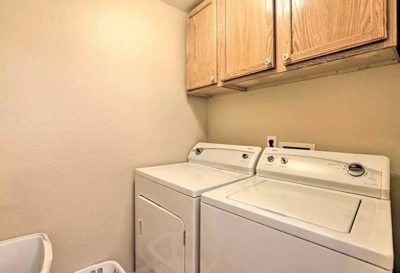 Cozy Centennial Home W/ Fenced In Backyard!