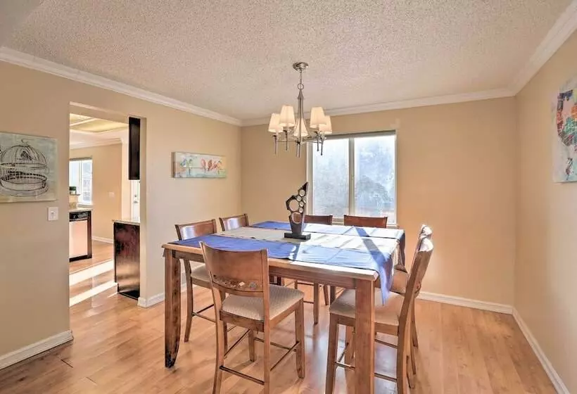 Cozy Centennial Home W/ Fenced In Backyard!