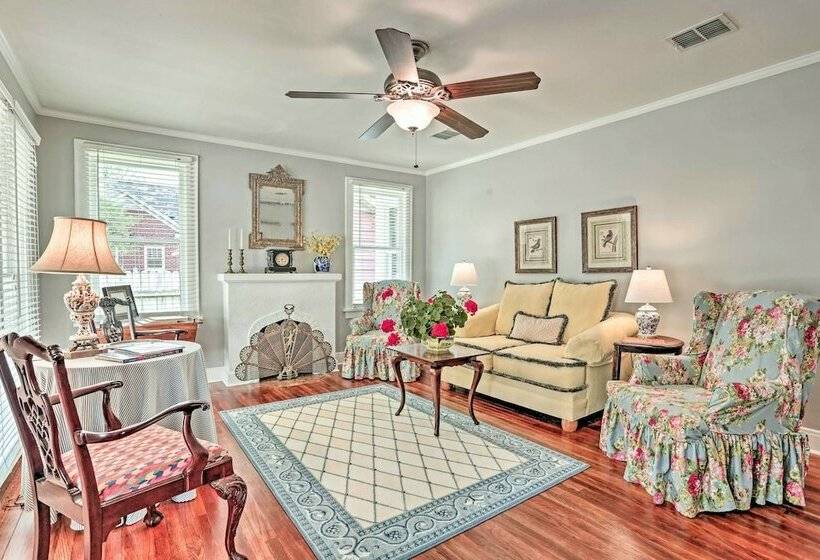 Cozy Garden Cottage 5 Miles To Red River District