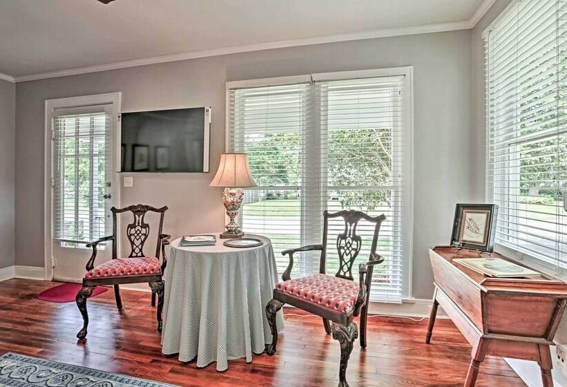 Cozy Garden Cottage 5 Miles To Red River District