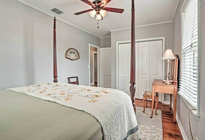 Cozy Garden Cottage 5 Miles To Red River District