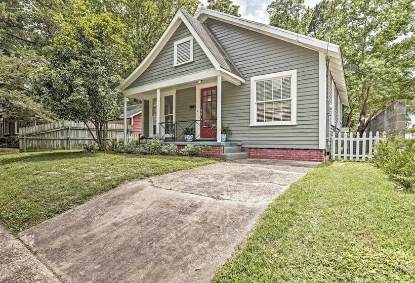 Cozy Garden Cottage 5 Miles To Red River District