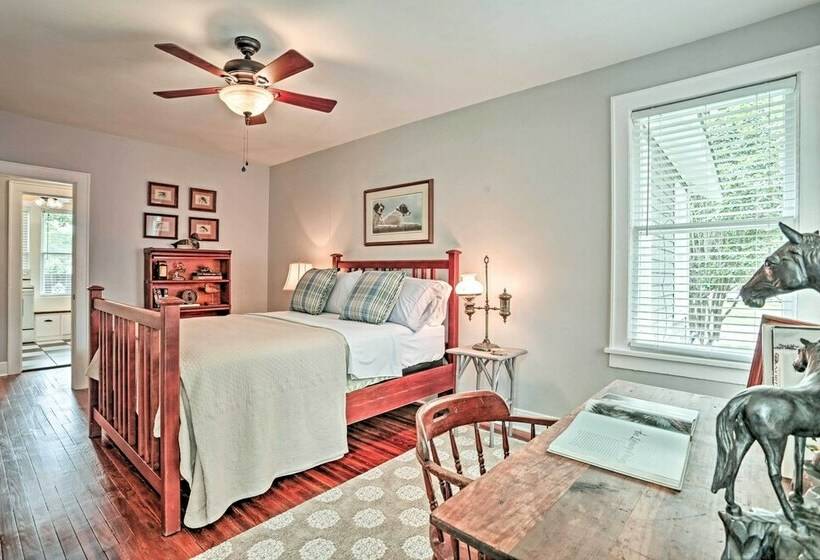 Cozy Garden Cottage 5 Miles To Red River District