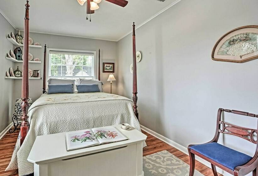 Cozy Garden Cottage 5 Miles To Red River District