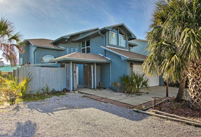 Cozy Pcb Cottage Steps From St. Andrews State Park